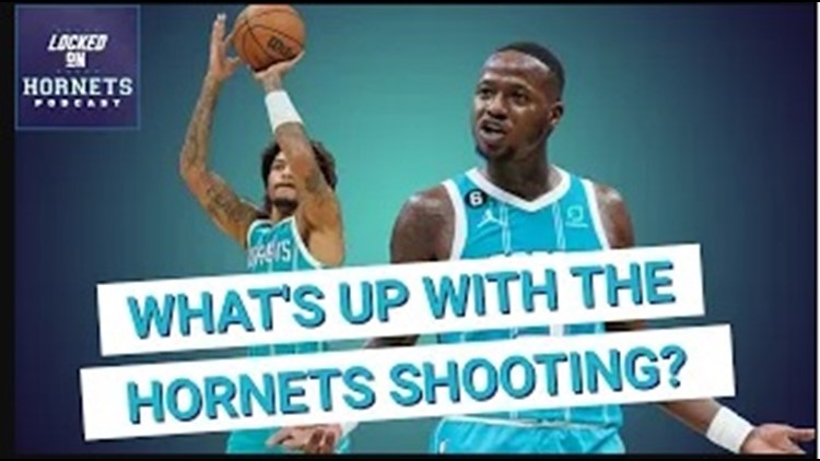 Hornets lose a winnable game to the Wizards due to shooting woes & late game decisions | Locked on Hornets