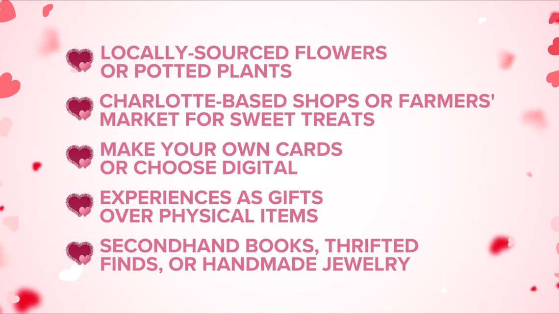 Celebrate love and the planet with a more sustainable Valentine's Day