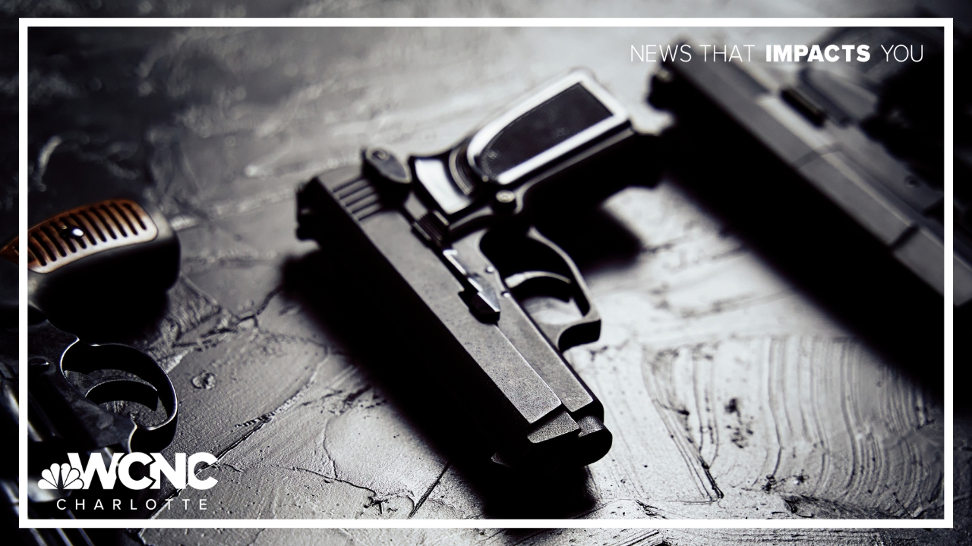 North Carolina is an outlier among Republican-led states when it comes to concealed carry rules.