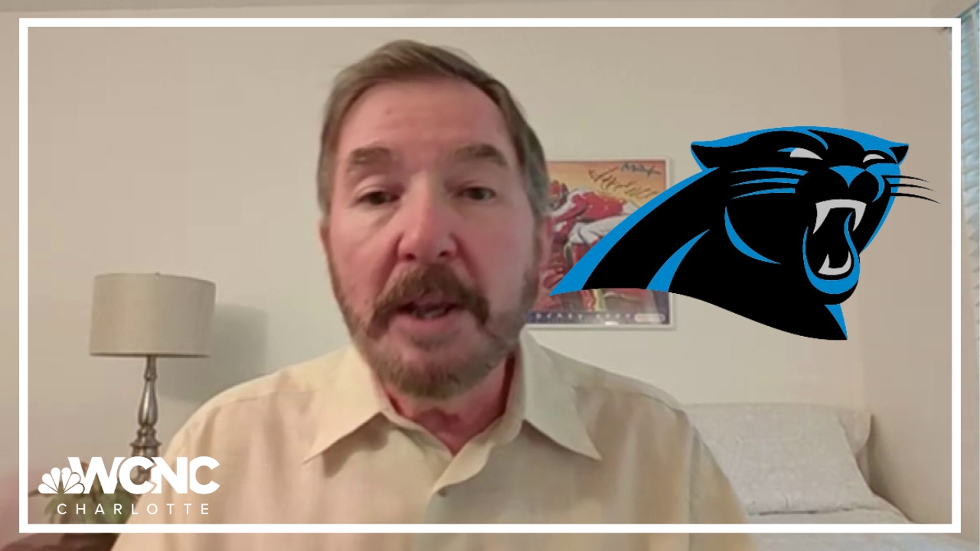 Dennis Deninger, a former sports producer and author of "The Football Game That Changed America: How the NFL Created a National Holiday", chats with Nick Carboni.