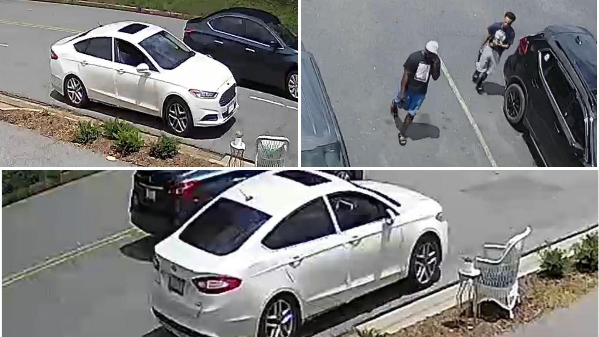 2 shot outside Hickory Days Inn, police say