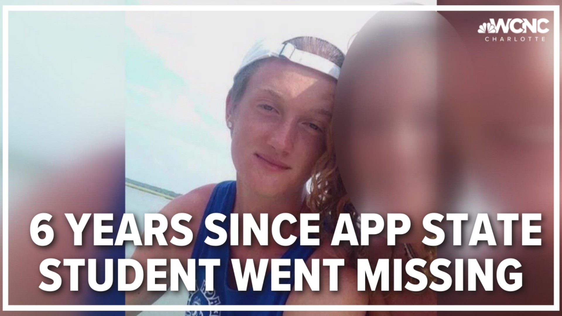 James Martin Roberts was last seen walking away from a bus station near the App State University Convocation Center in 2016.