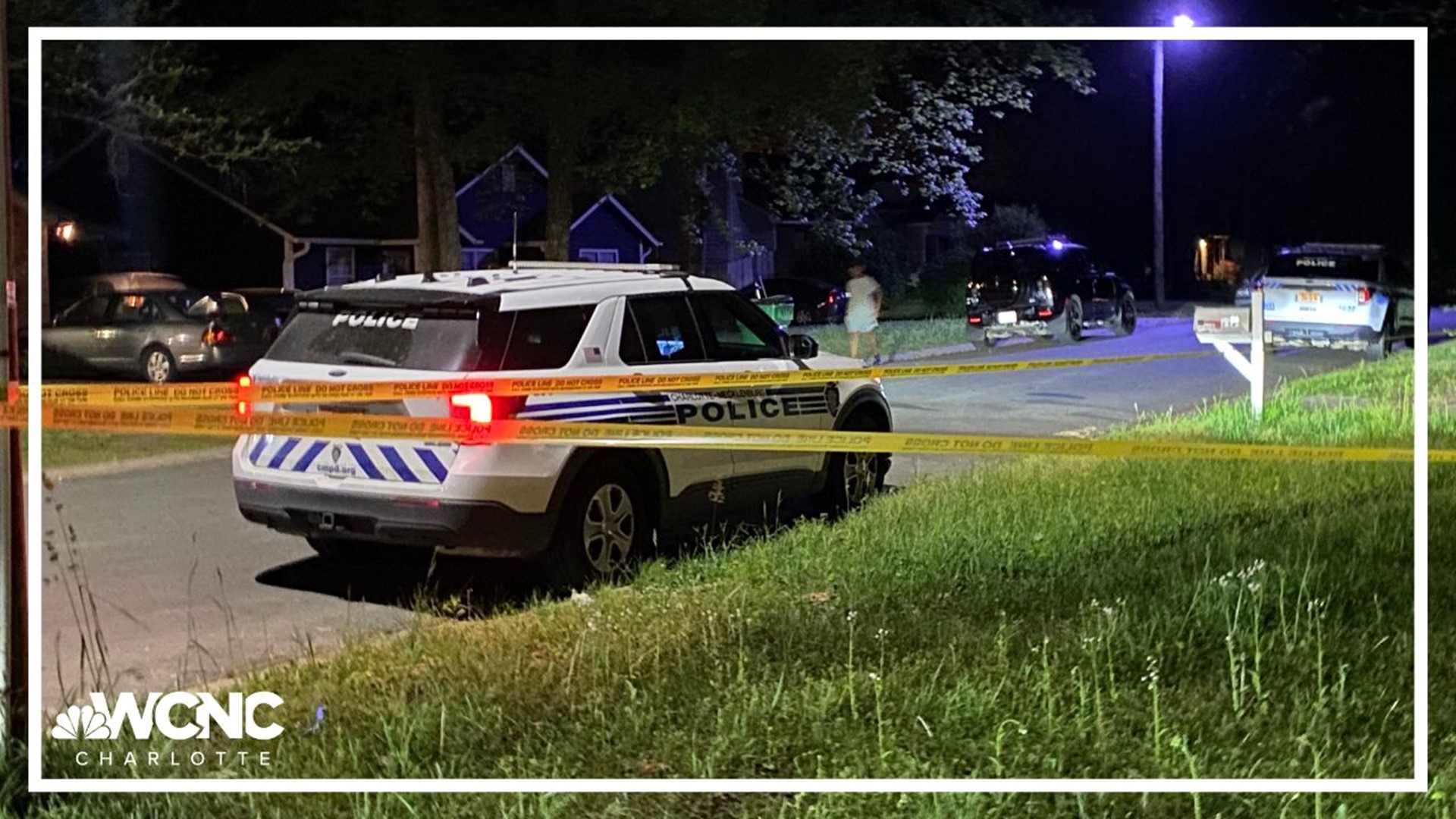 A 1-year-old boy was seriously injured when he was shot at a home in east Charlotte early Tuesday, police said.