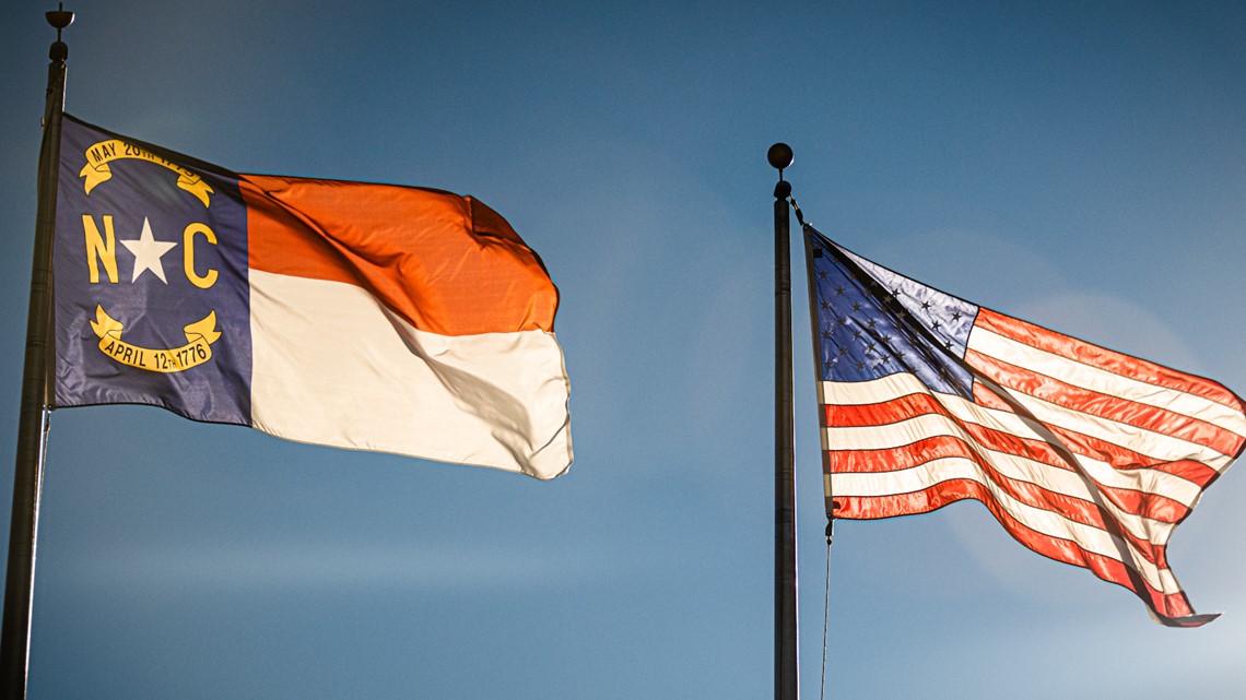 North Carolina Gov Stein Signs Laws Modernizing DMV Services, Funding Disaster Recovery