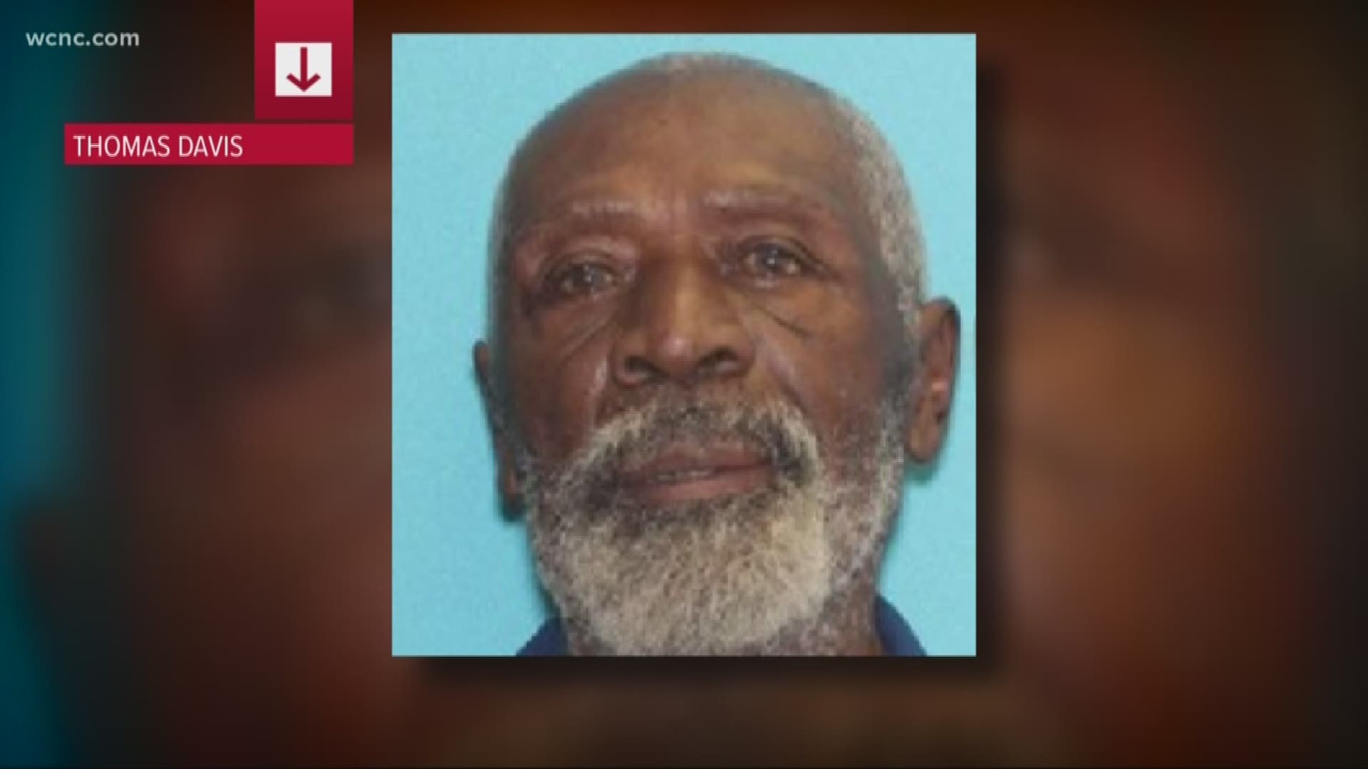 Police are searching for an 89-year-old man who has been missing since Wednesday night.