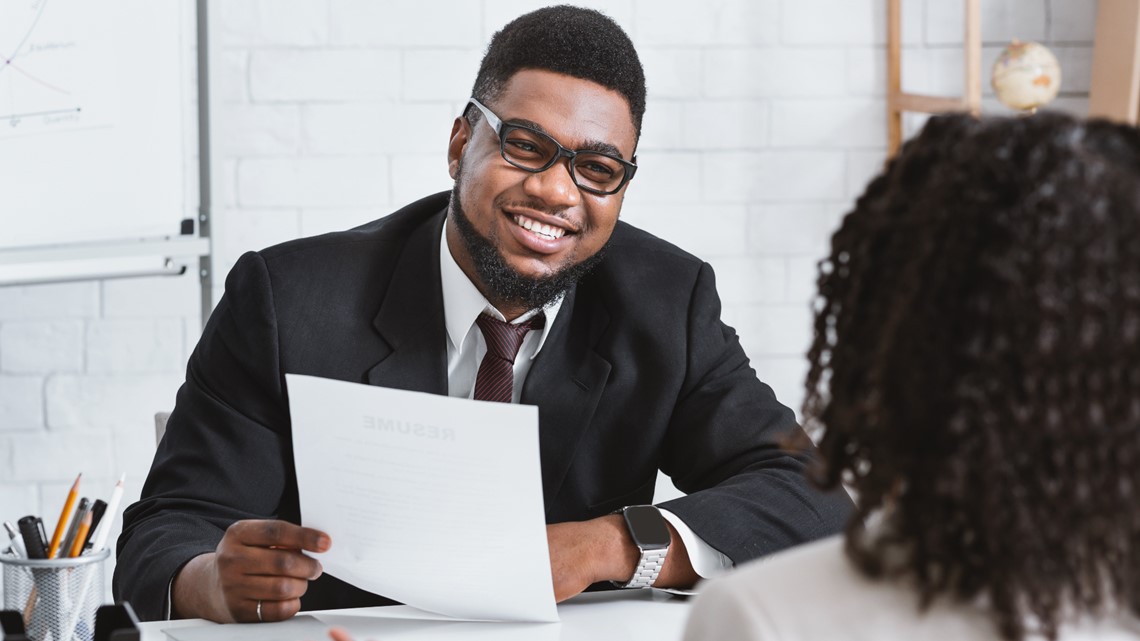 Career fair expo in Gaston County