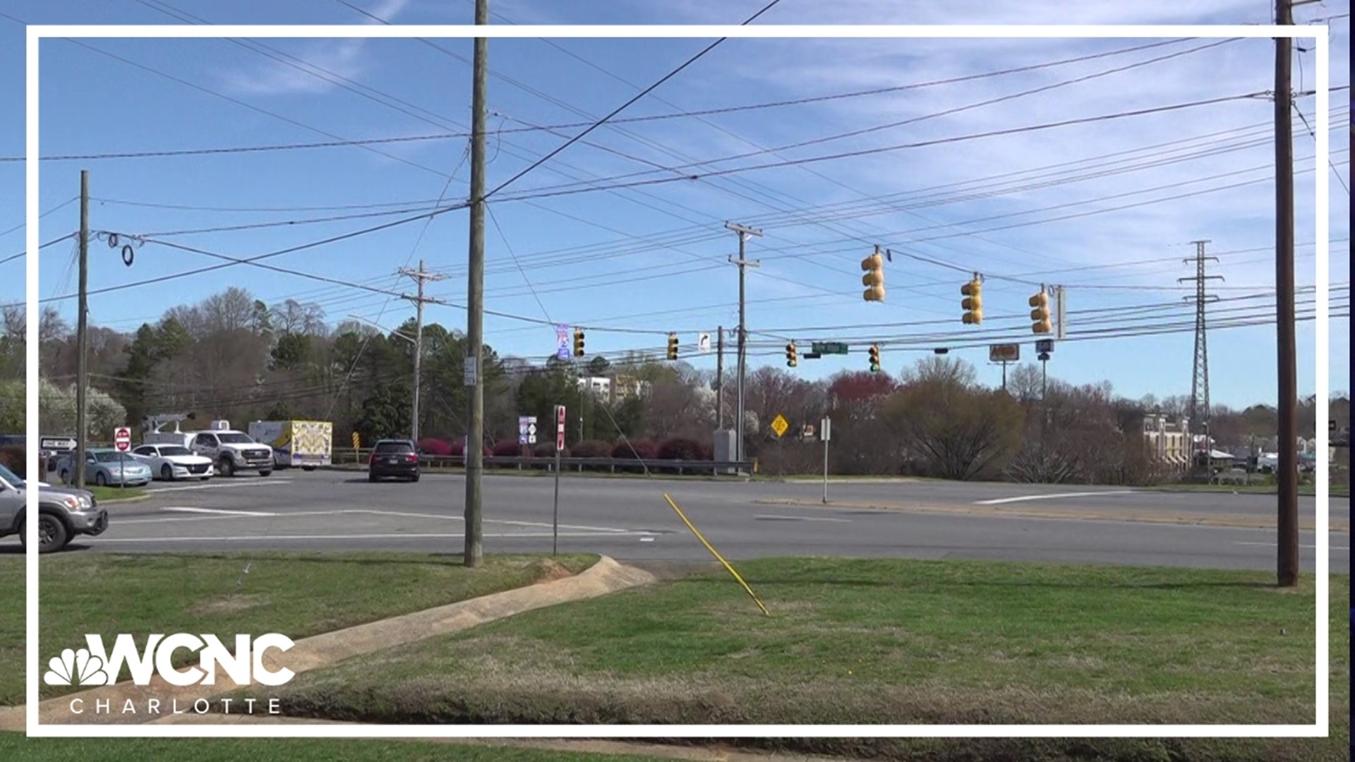 The city of Gastonia received a $250,000 dollar donation from an anonymous donor who says the money must go toward improving the aesthetics of some busy roads.