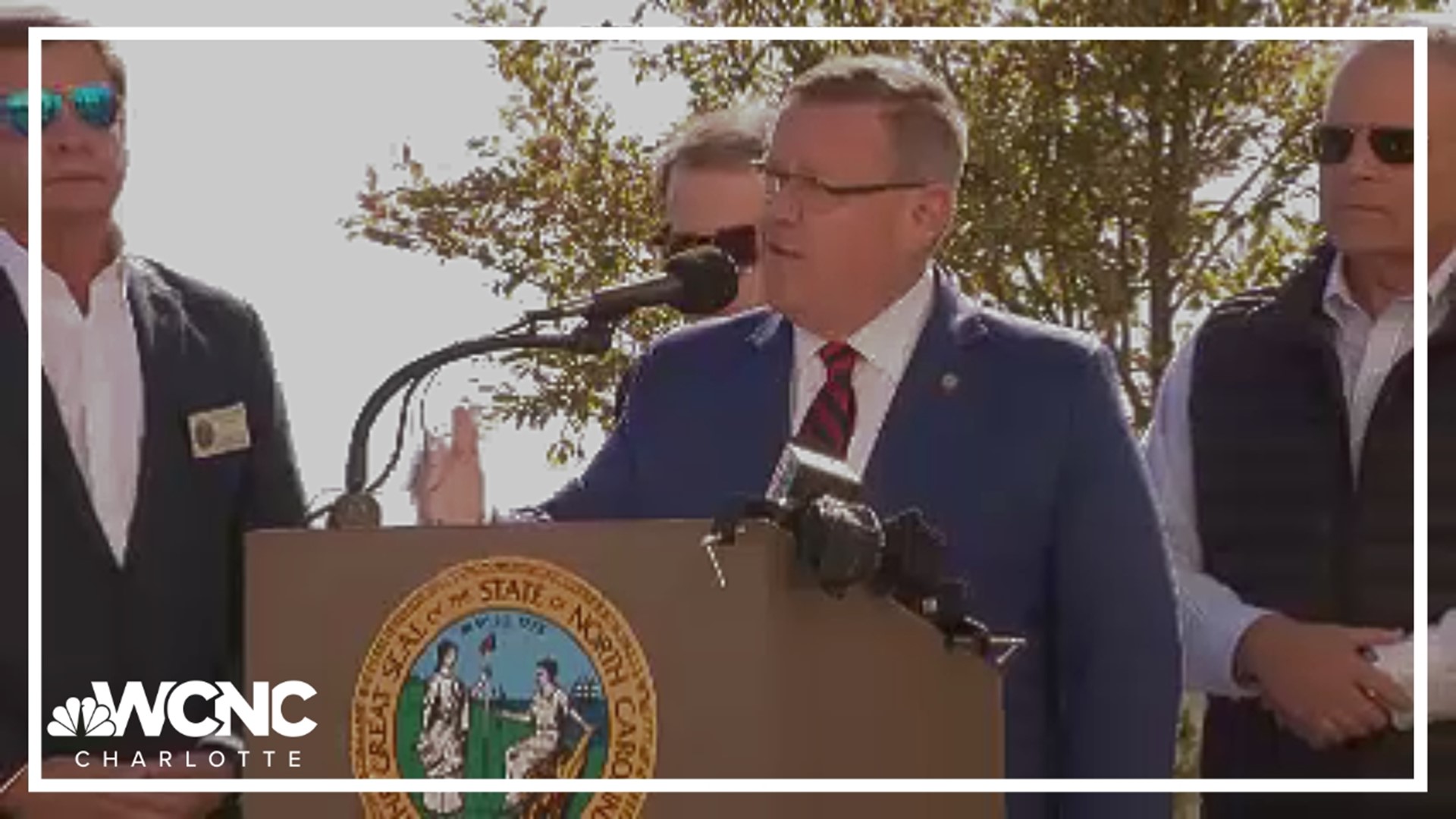 The updated ramp would alleviate a merger that takes three lanes of I-485 traffic down to just one as it reaches I-85 southbound.