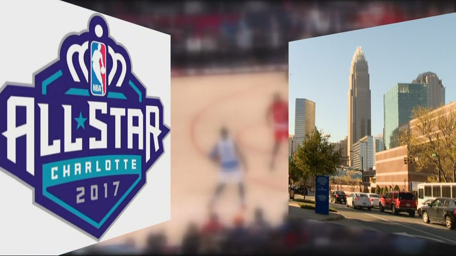 Charlotte prepares for 2018 NBA All-Star Game