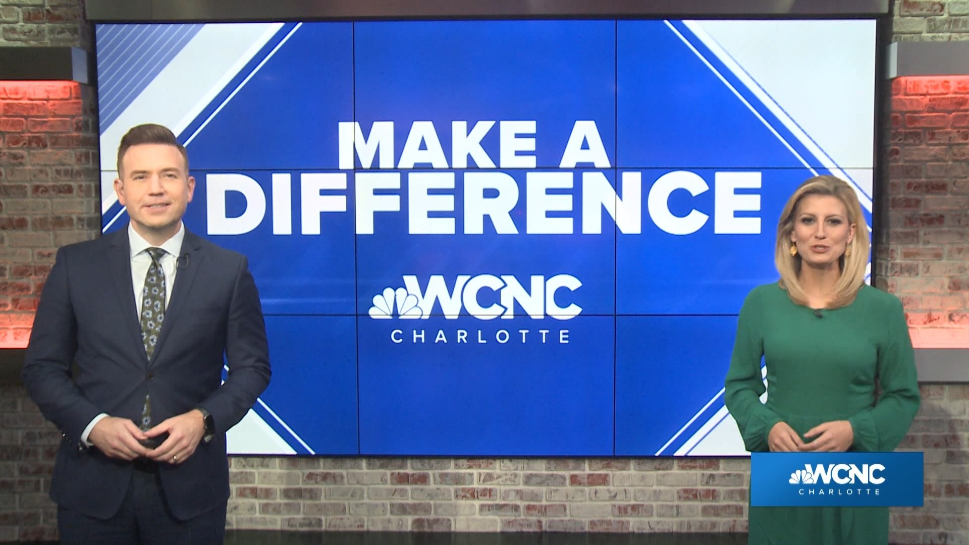 Ben Thompson and Sarah French introduce you to people making a difference in our community.