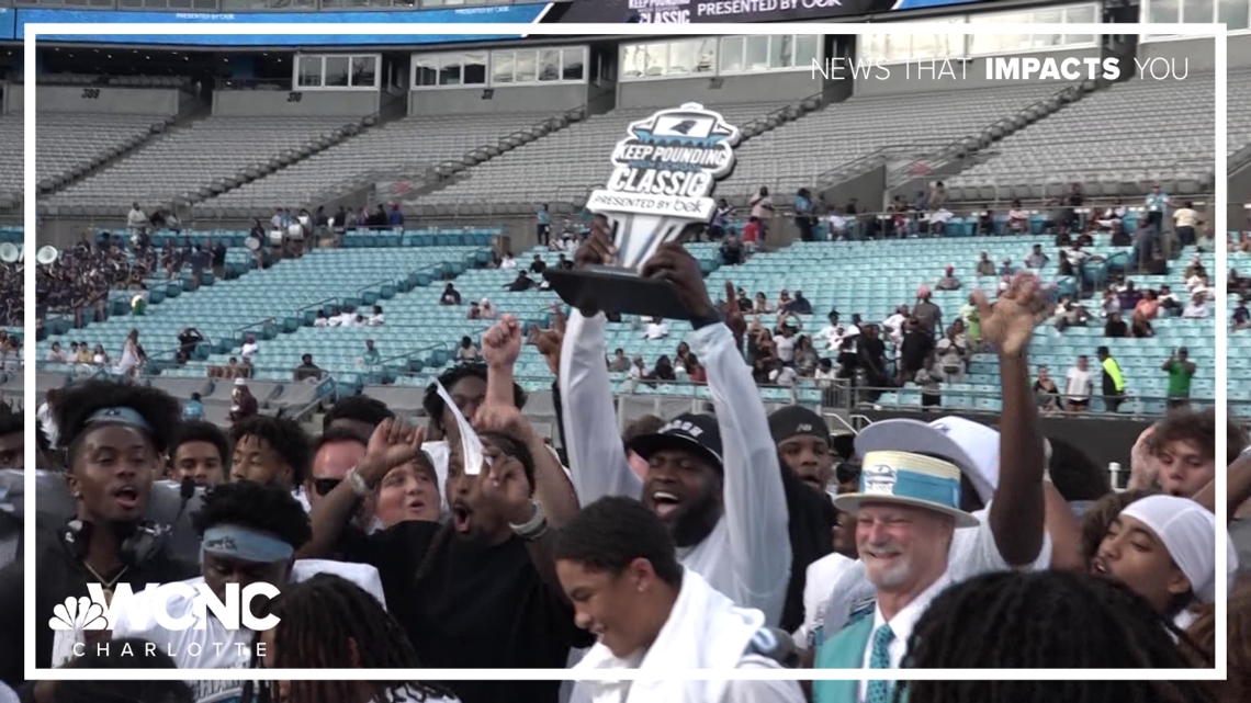 Keep Pounding High School Classic delivers unforgettable doubleheader