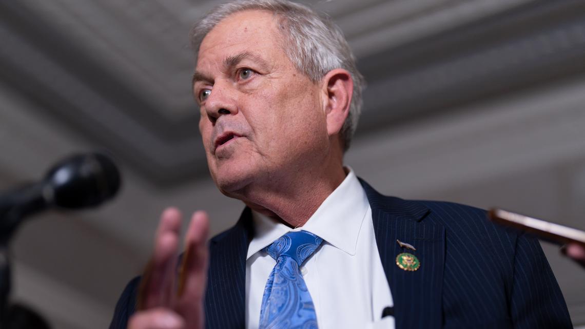 Rep. Ralph Norman calls for closed primaries in South Carolina