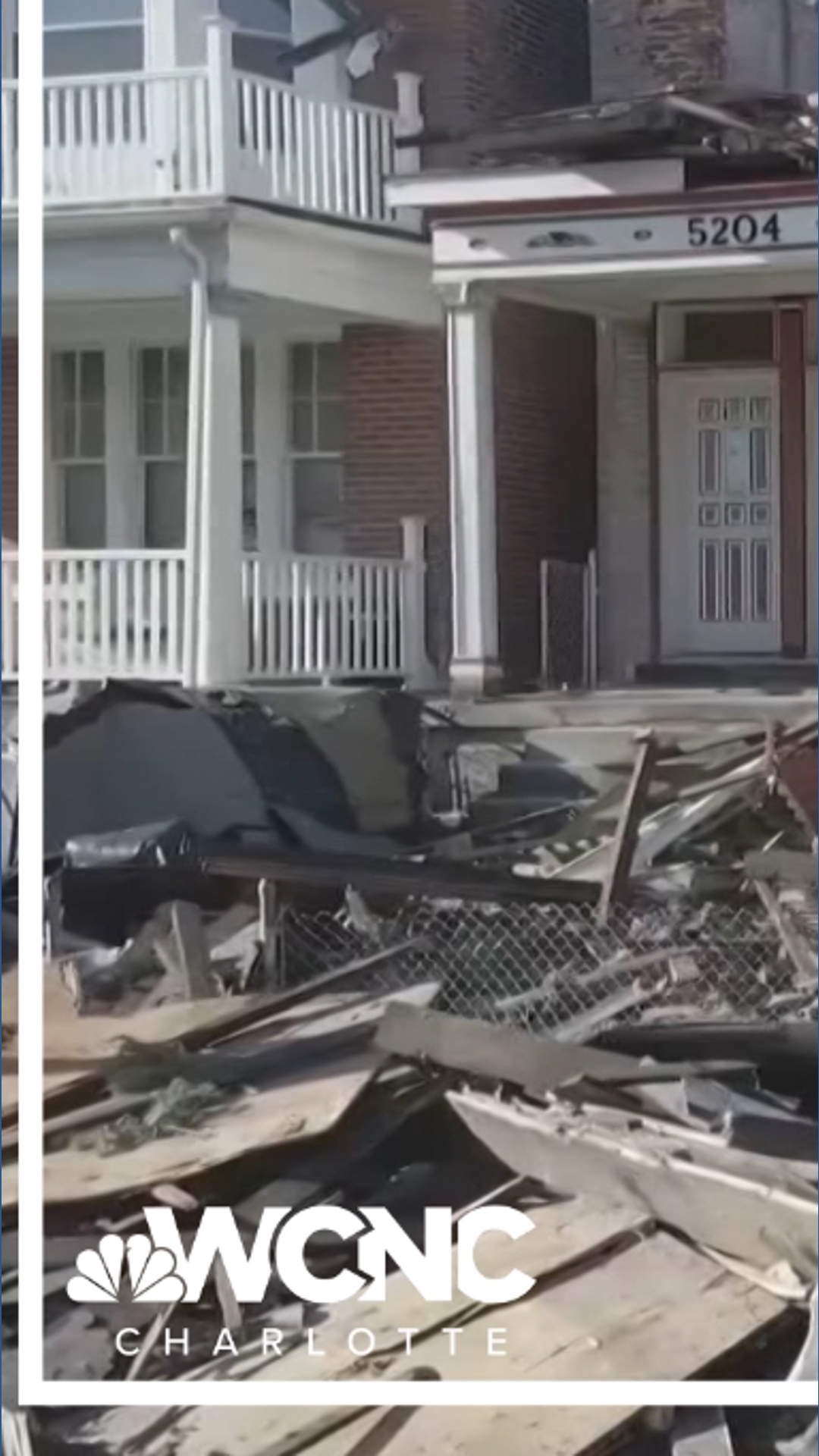 Cleaup efforts continue after deadly tornado hits St. Louis | wcnc.com
