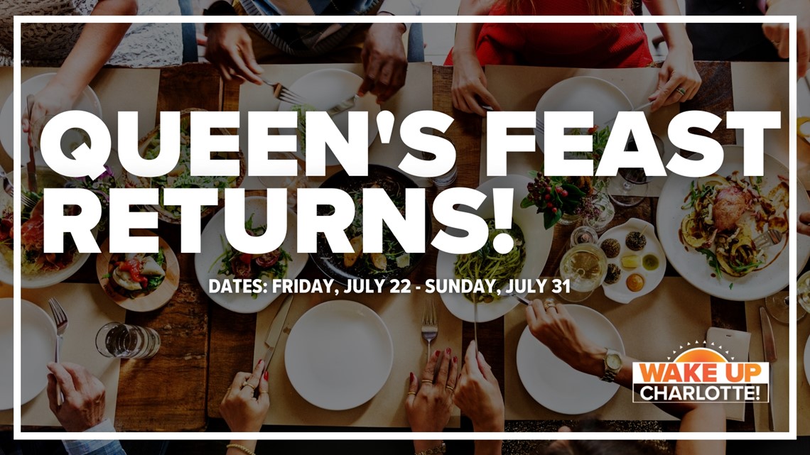 Queen's Feast returns. Here's what you need to know