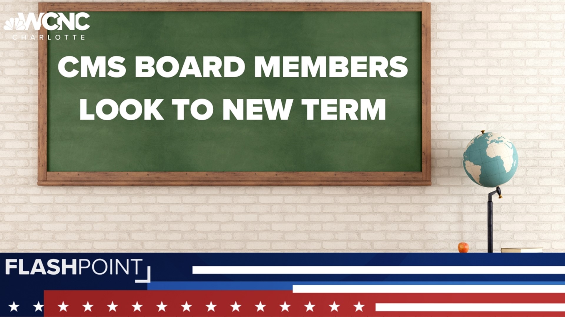 On Flashpoint, new board members say superintendent selection will be board's top priority.