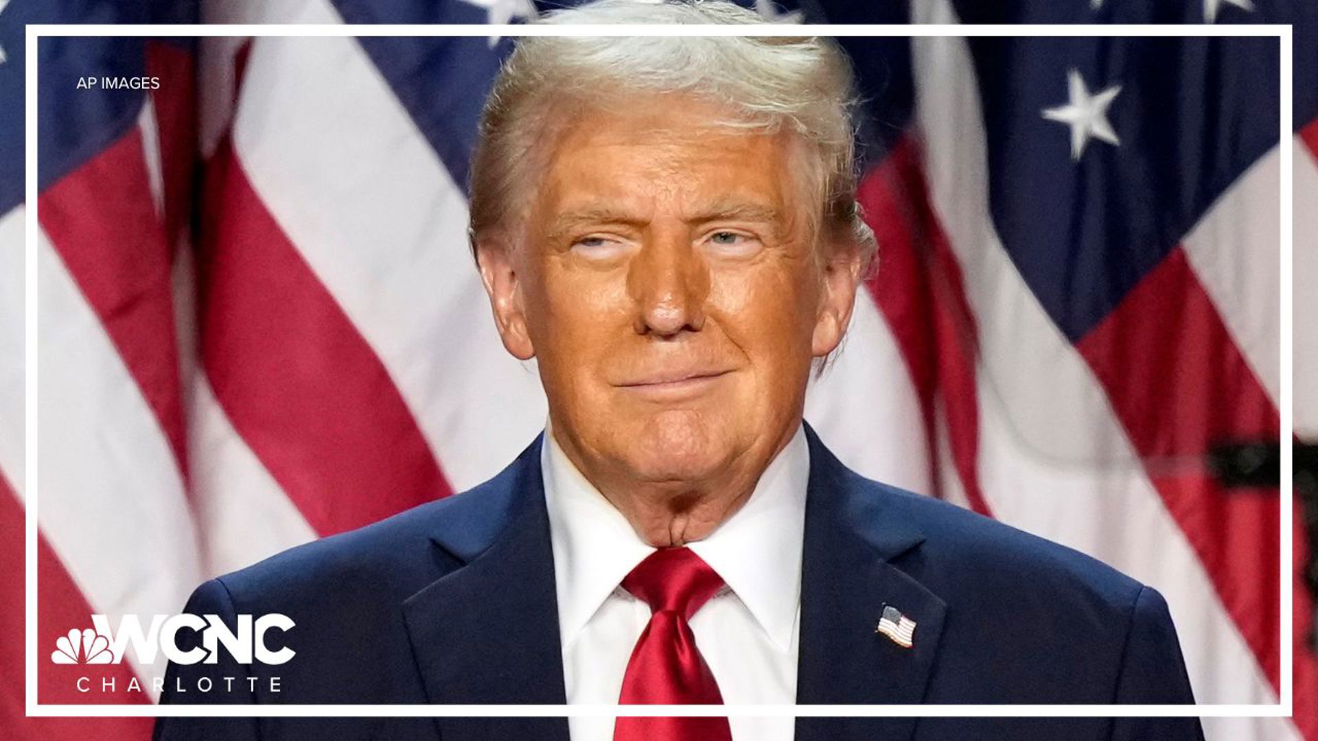 Donald Trump is projected to defeat Kamala Harris to win the White House in the 2024 presidential election, according to the Associated Press. 