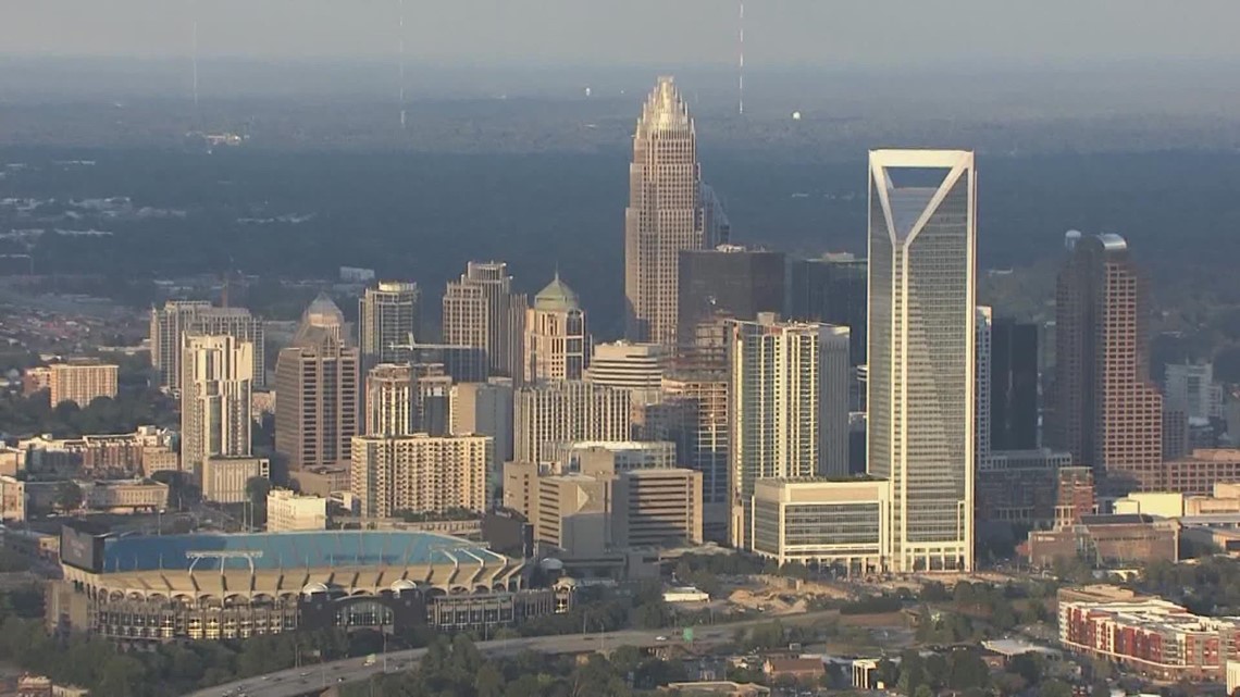 WalletHub ranking shows it's hard to date in Charlotte, NC