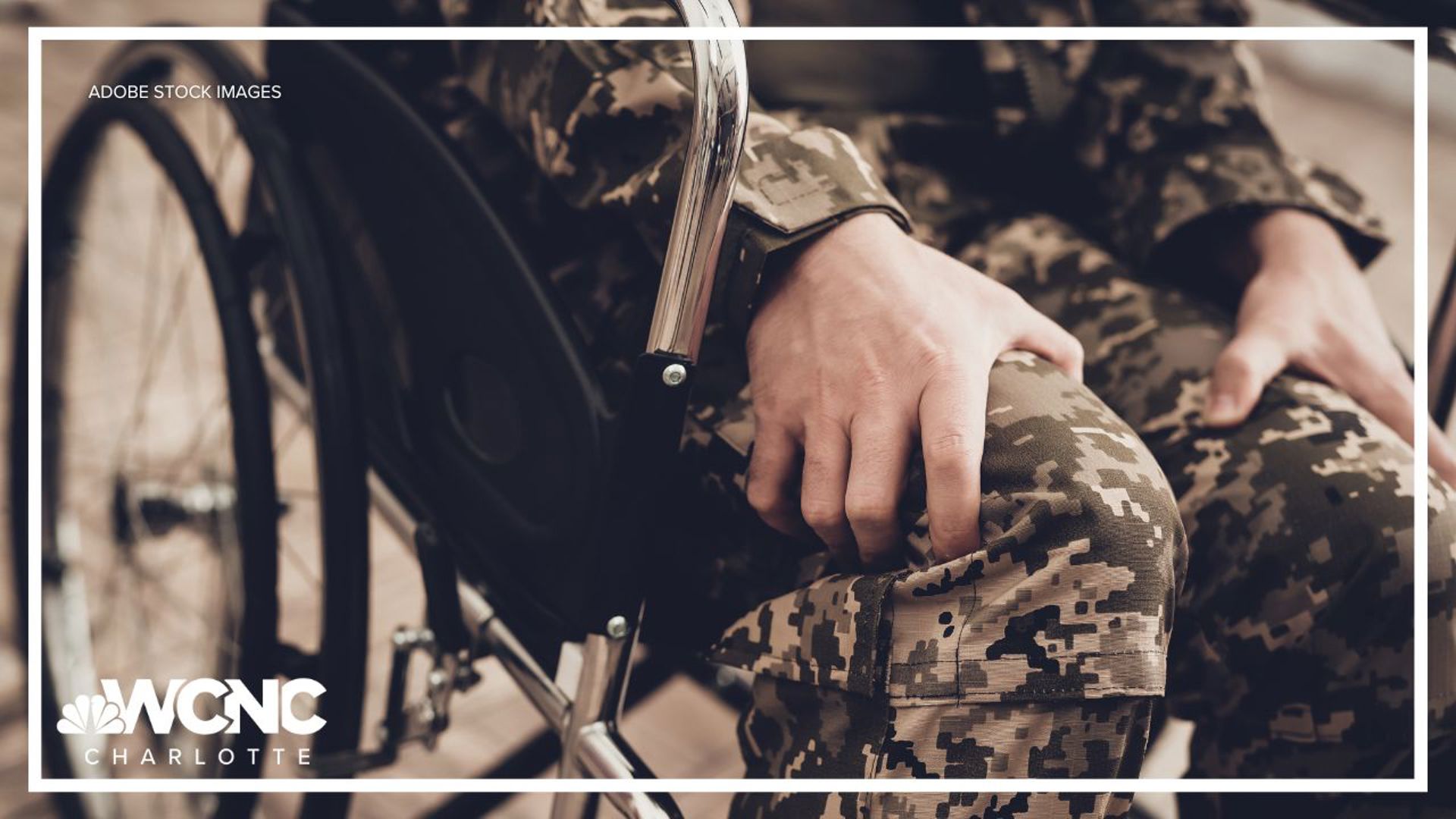 May is recognized as Military Caregiver Month, recognizing the importance caregivers have in serving the lives of veterans.