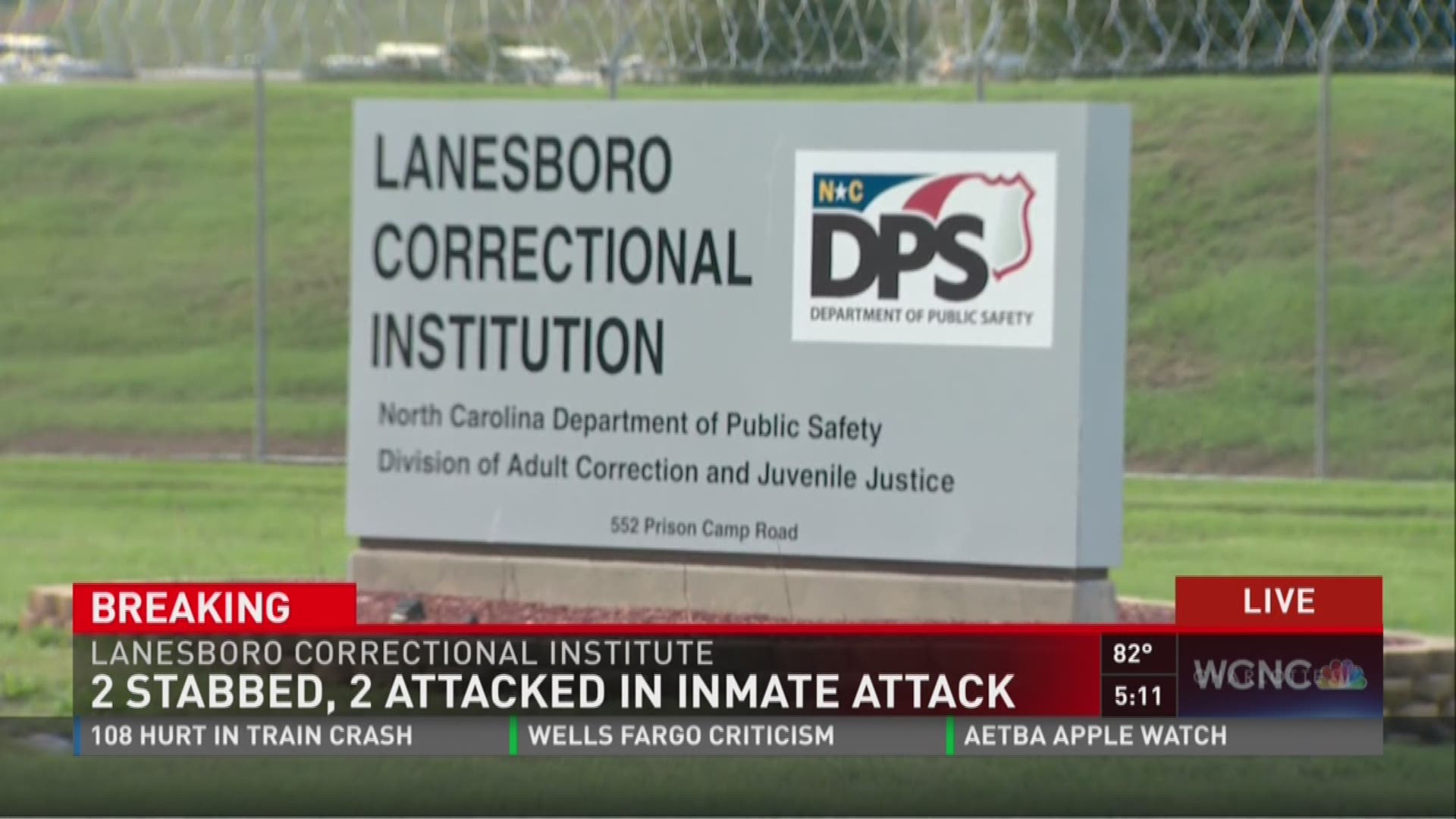 4 injured in inmate attacks at Lanesboro Correctional