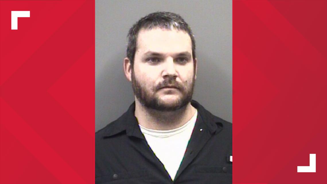 School resource officer charged with sexual exploitation of a minor in Rowan