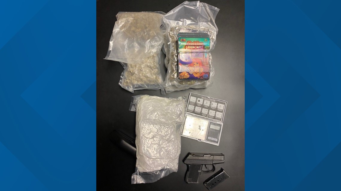 Man caught with dangerous amount of fentanyl: Iredell Co. sheriff ...