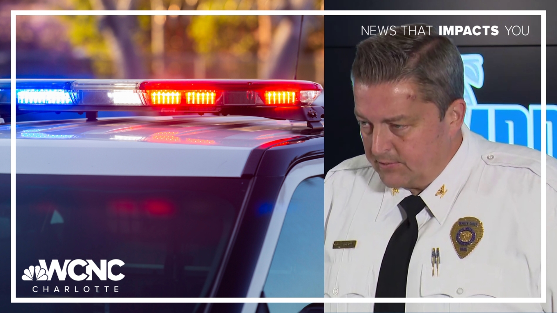 CMPD released its first-quarter report covering data from January to March 31. The report shows a drop in violent crimes.