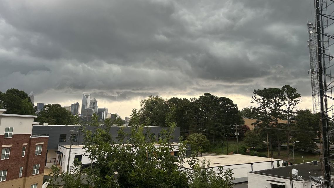 Here are the confirmed tornadoes from Carolina storms | wcnc.com
