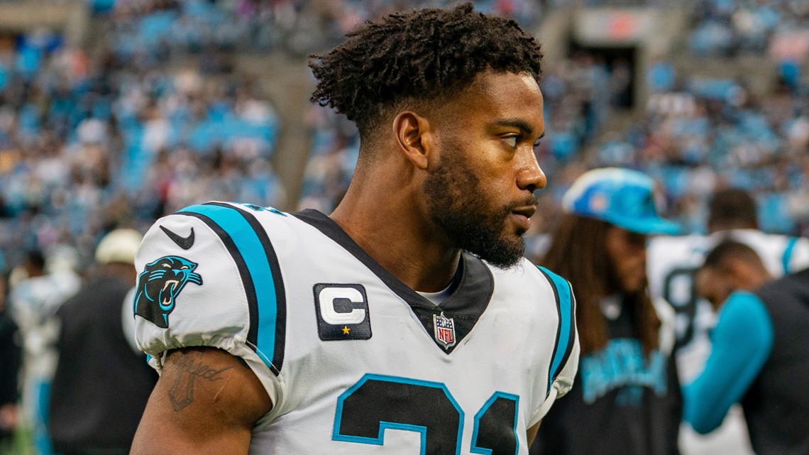 Carolina Panthers put safety Jeremy Chinn on injured reserve