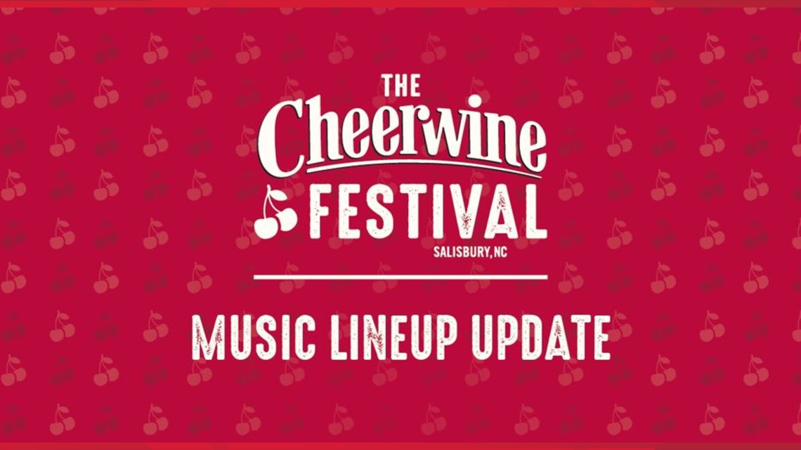 Blues Traveler cancels performance at Cheerwine Festival