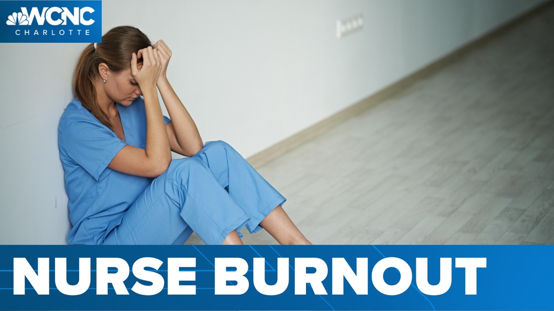 As more and more nurses leave the job, others have to pick up extra hours, accelerating burnout and frustration, and eventually worsening the existing shortage.