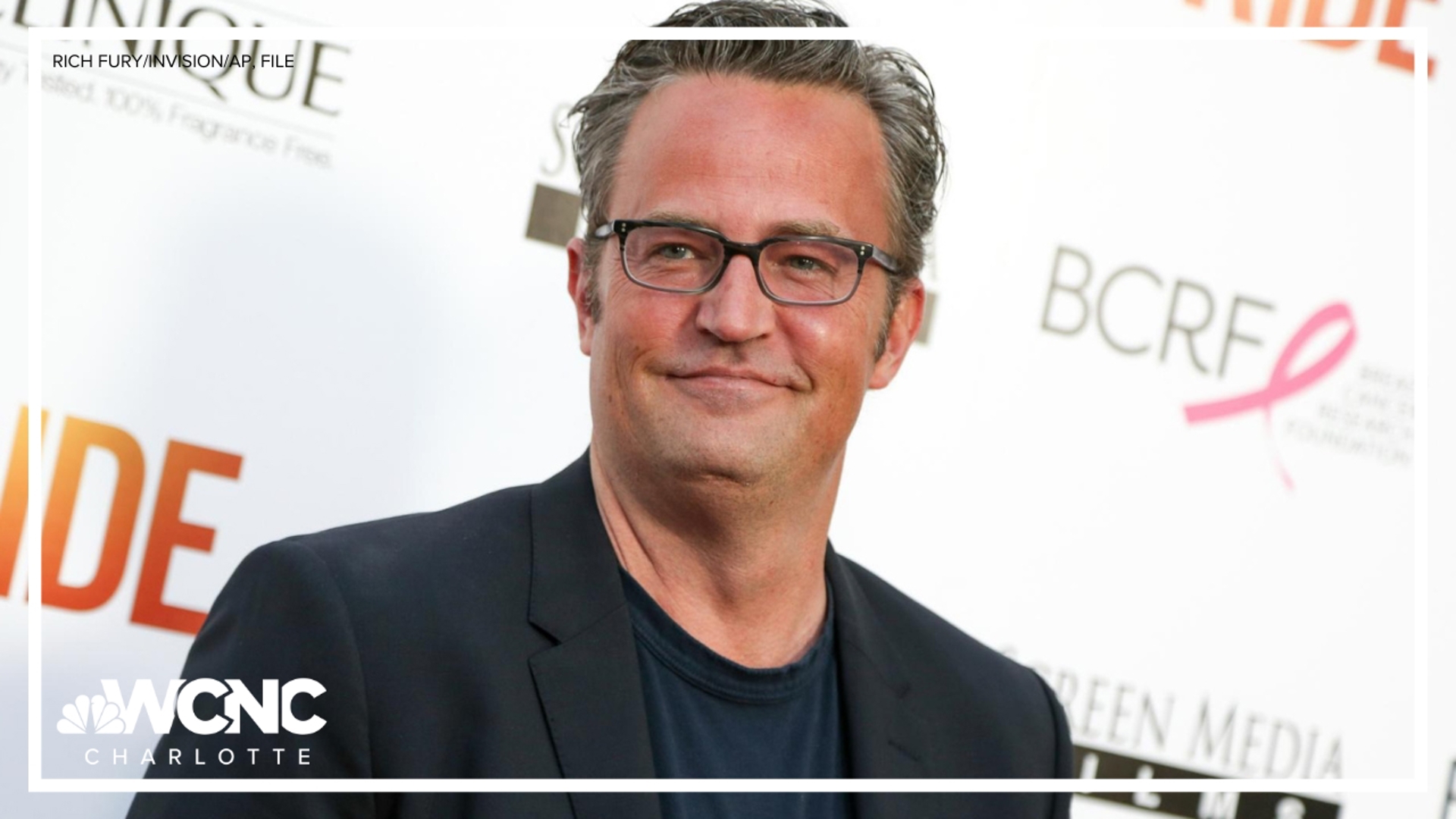 Authorities have made at least one arrest in connection with "Friends" actor Matthew Perry's death from an accidental ketamine overdose last year.