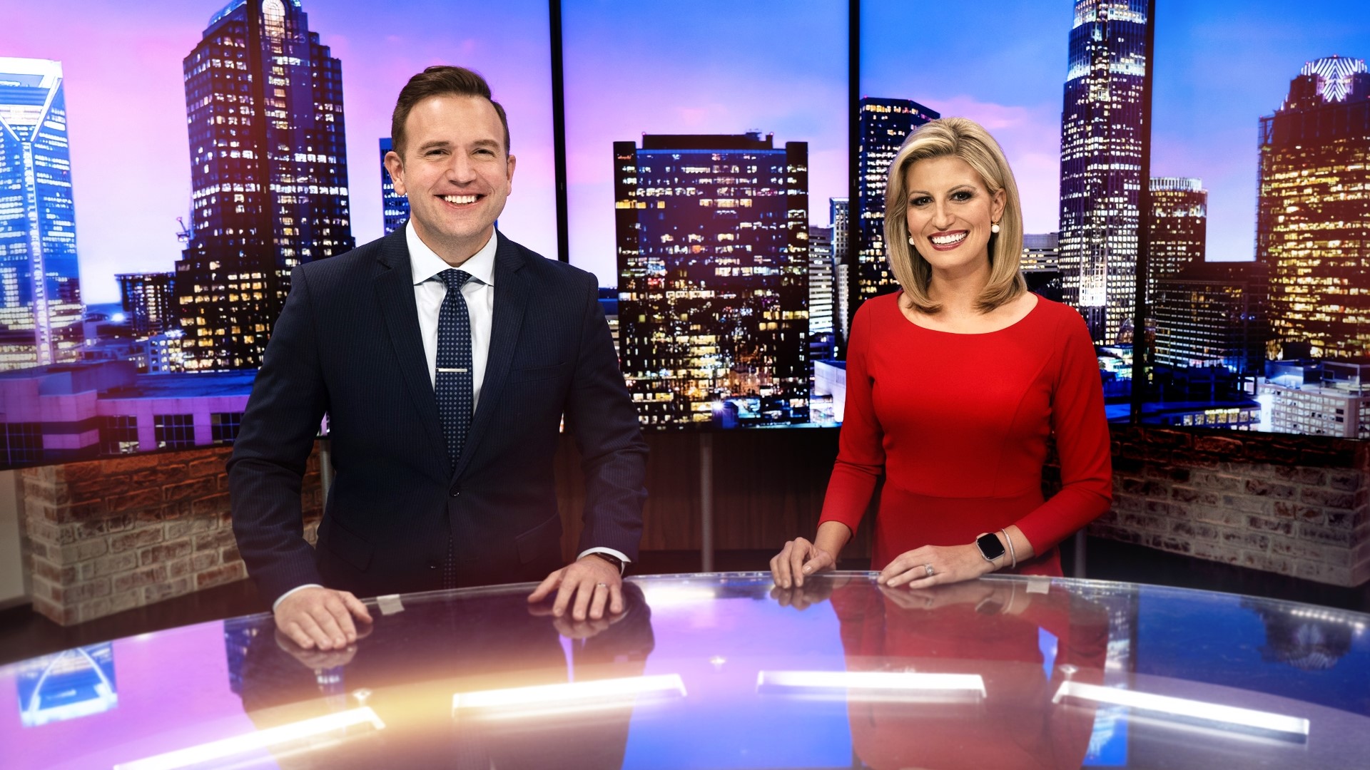 WCNC Charlotte News Team gives you updates on the latest local, regional and national news events of the day, as well as updates on sports, weather and traffic.