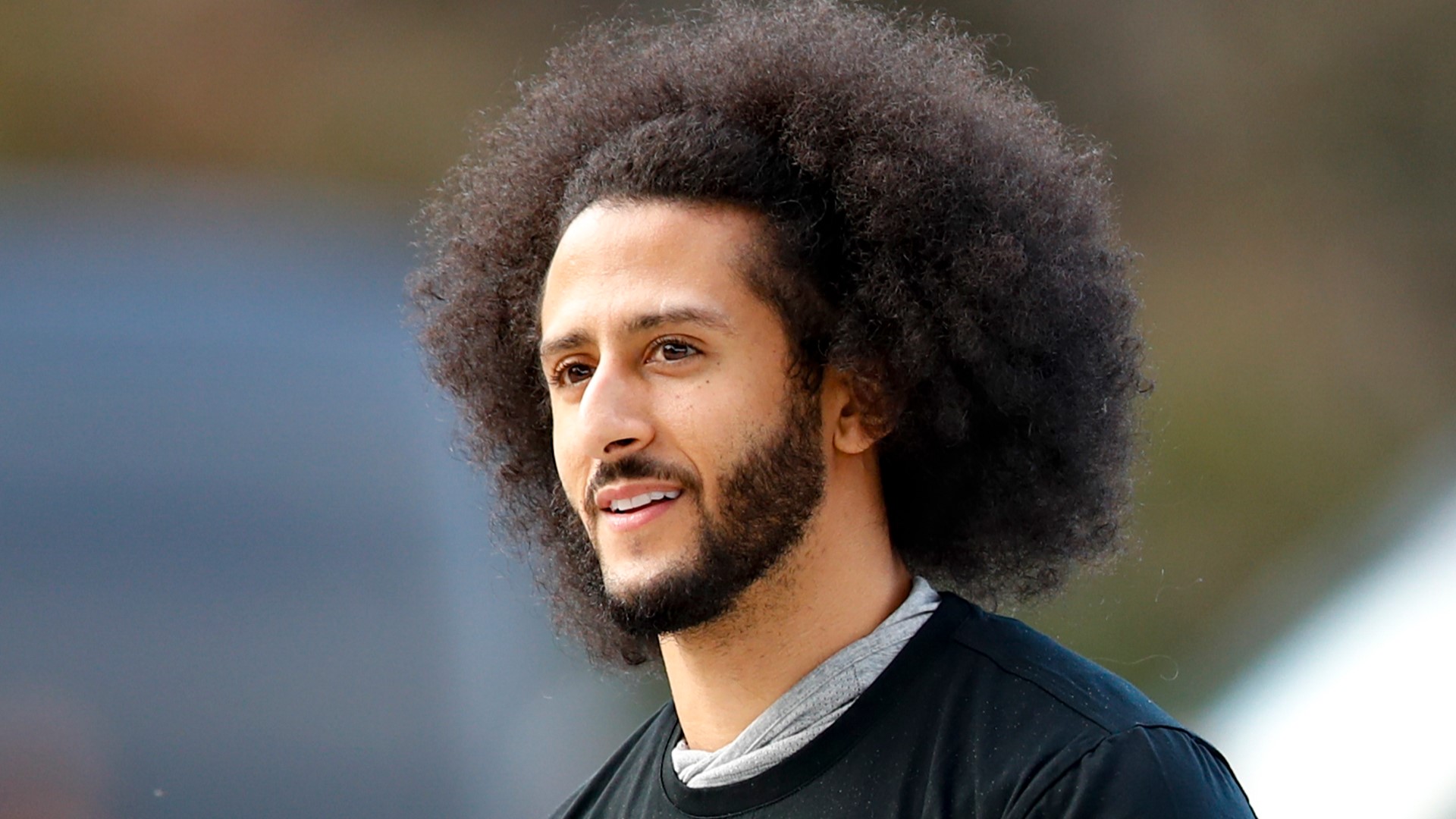 Carolina Panthers defensive back Eric Reid has been a vocal supporter of Kaepernick's for years and attended the QB's workout in Atlanta Saturday.