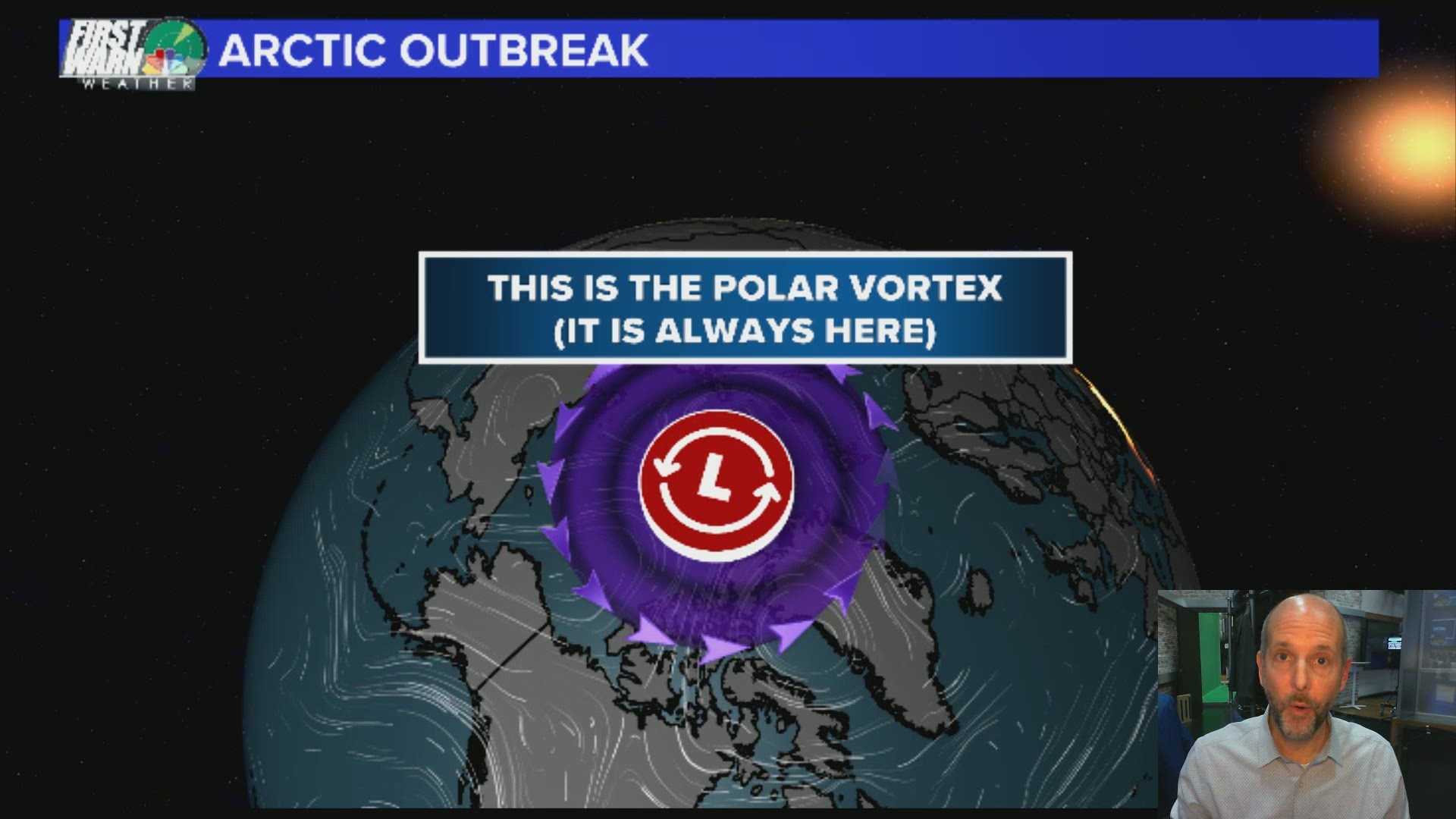 Get ready for the coldest air in years