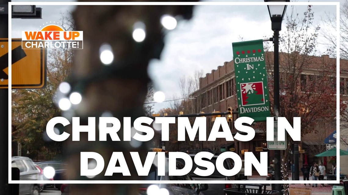 Christmas in Davidson spreads holiday cheer