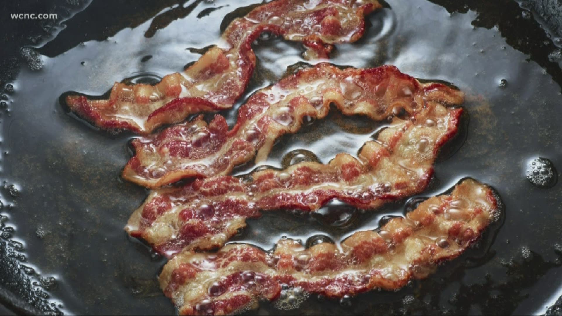 Eating bacon increases your risk of heart disease, study finds