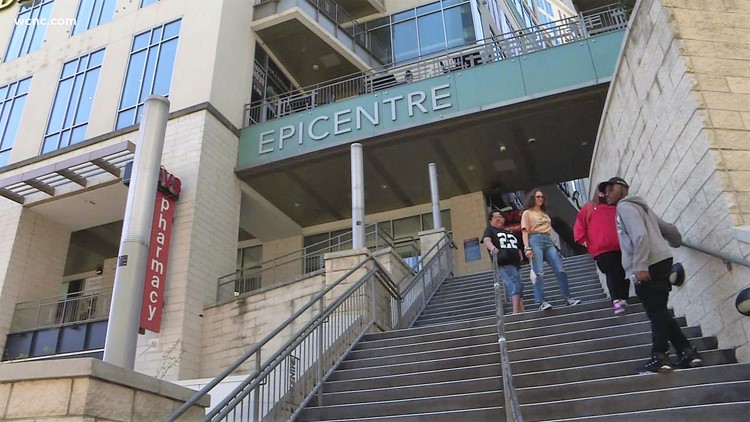 Epicentre expected to remain with current lender after auction