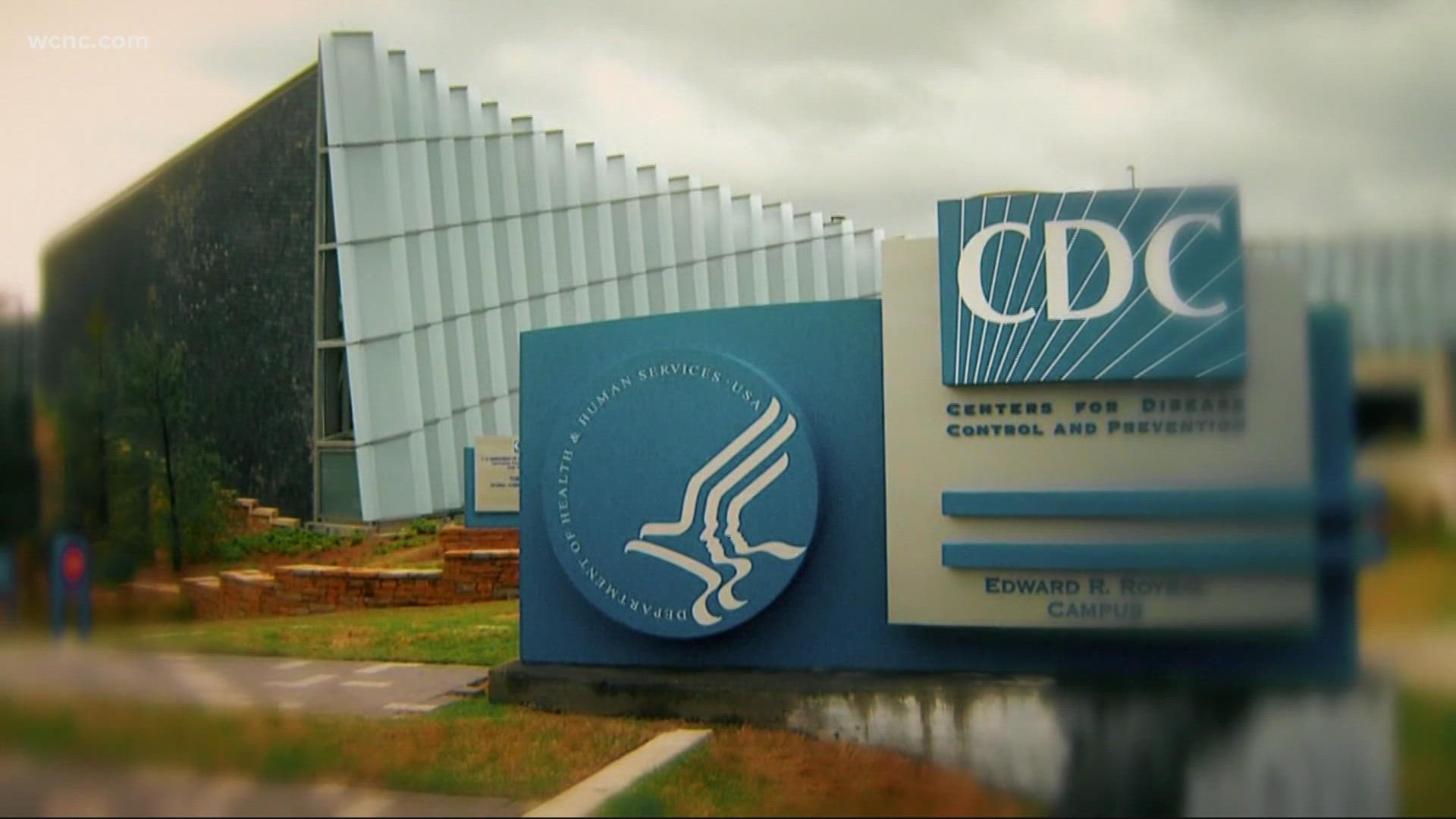 Chloe Leshner works to clear up guidance from the CDC