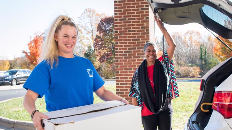 How Goodwill helps people in the Carolinas