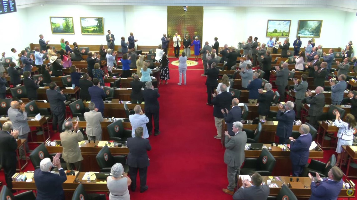North Carolina Republicans Override Eight Governor Stein Vetoes on Gender, Guns, Immigration