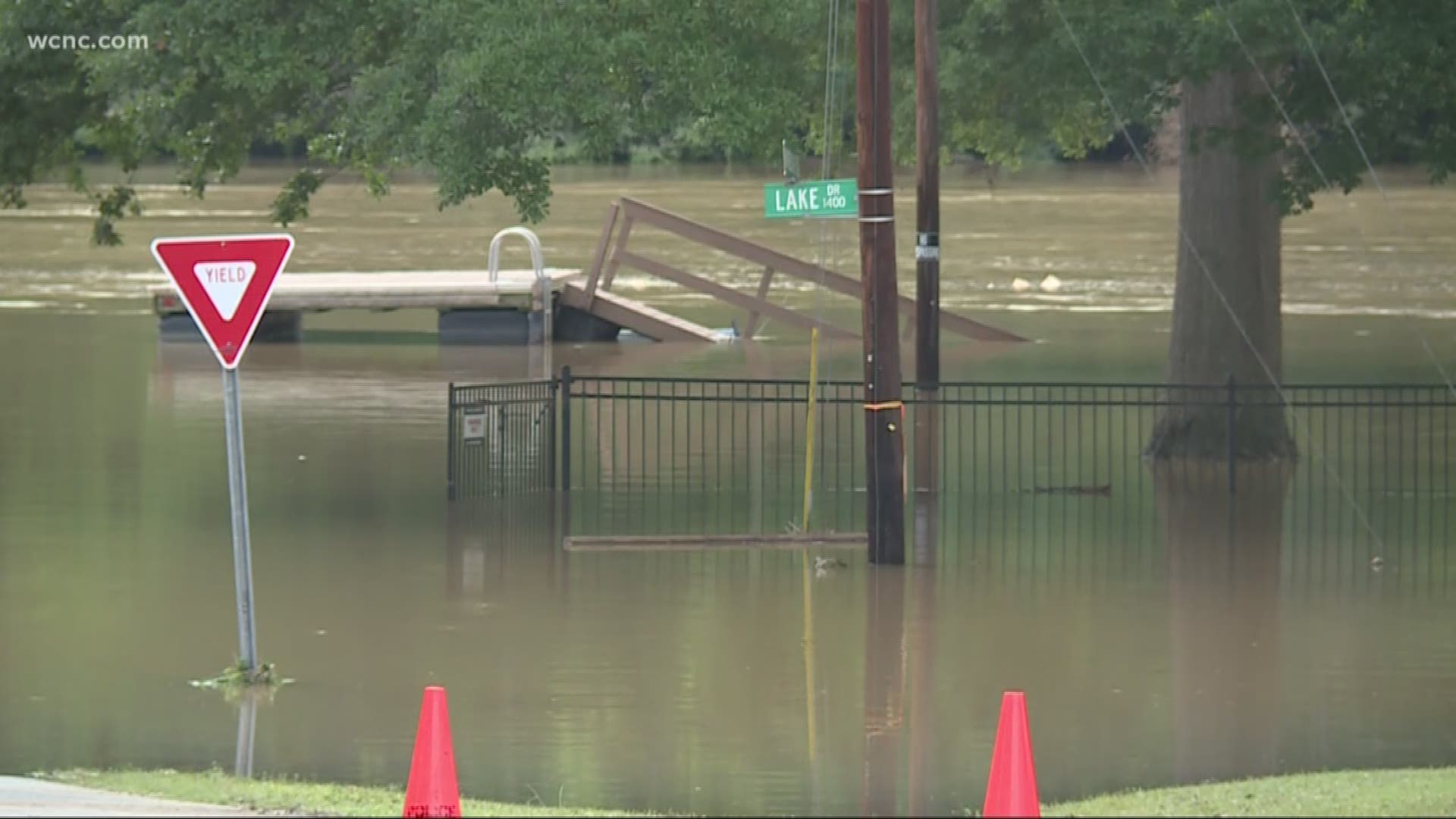 After historic flooding impacted dozens of families, many flood victims questioned Duke Energy and the process they took in moving water through the Catawba River Basin.