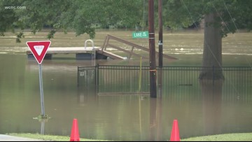 Heavy Rain Widespread Flooding Lead To States Of Emergency