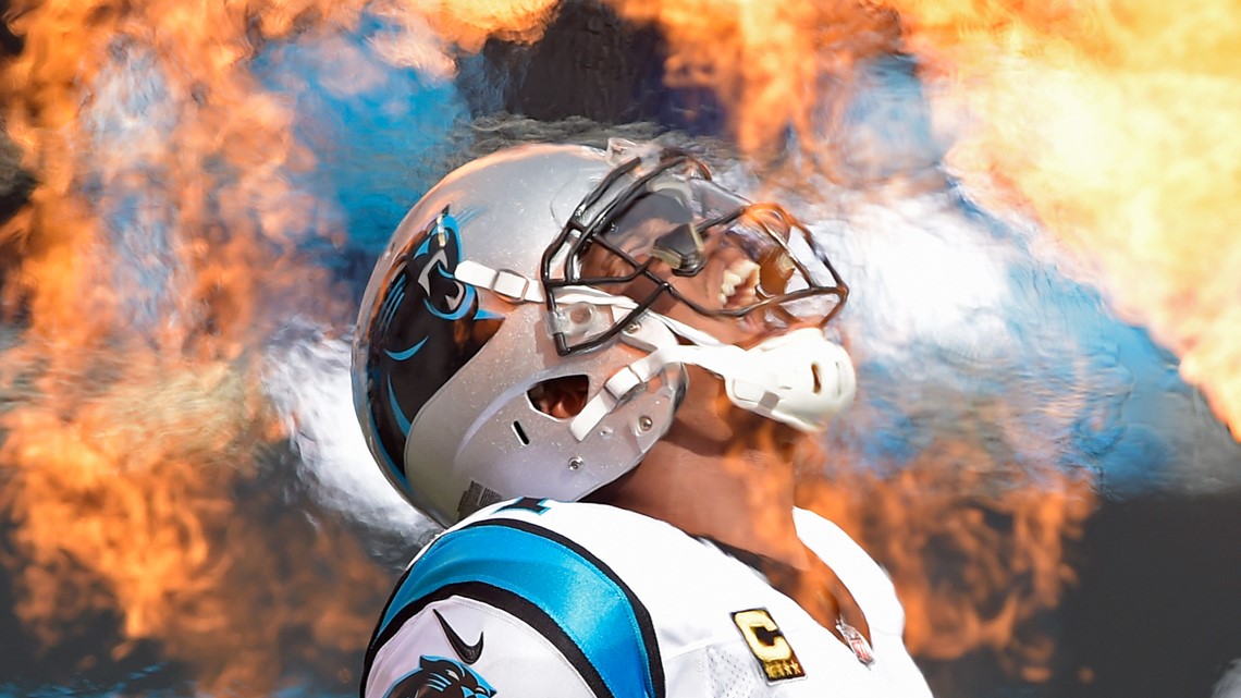 Should the Carolina Panthers consider calling Cam Newton again?