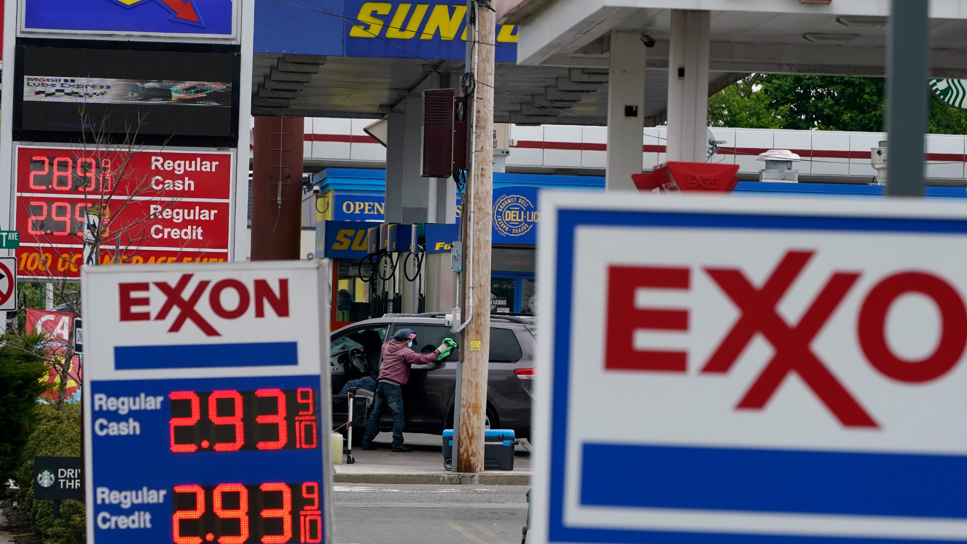 What are Gas Prices in South Carolina?