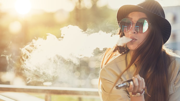 South Carolina is one of the most vape-obsessed states in the US, study finds