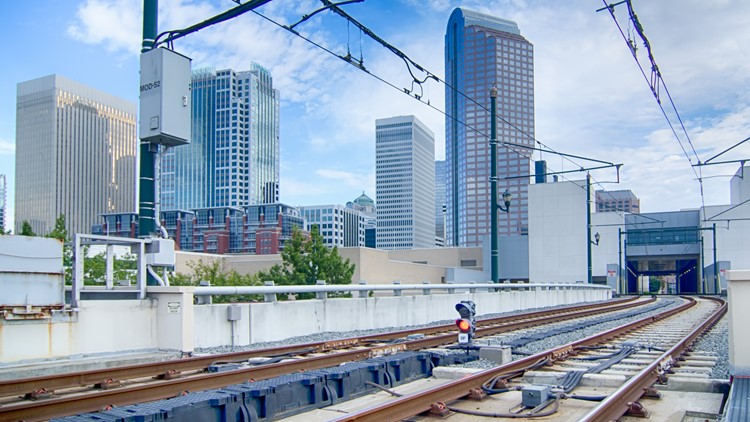 Charlotte's transit plan at risk amid city, state, federal disagreement