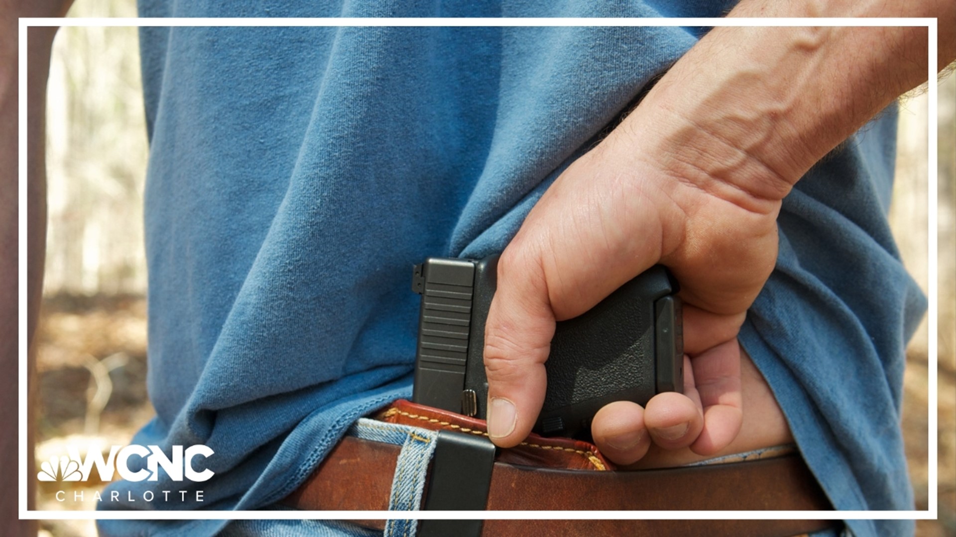 Dozens of new laws are taking effect in North Carolina on December 1, including changes to the concealed carry permits and election laws.