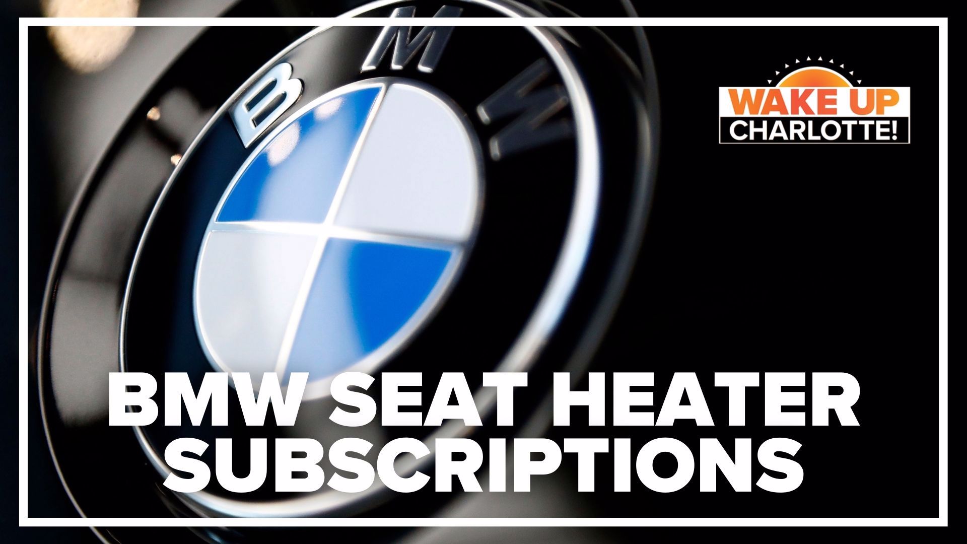 BMW is selling an $18 monthly subscription for customers to use the heated seats installed in their vehicles.