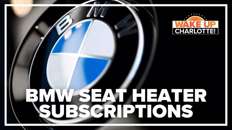 BMW selling subscriptions to use heated seats