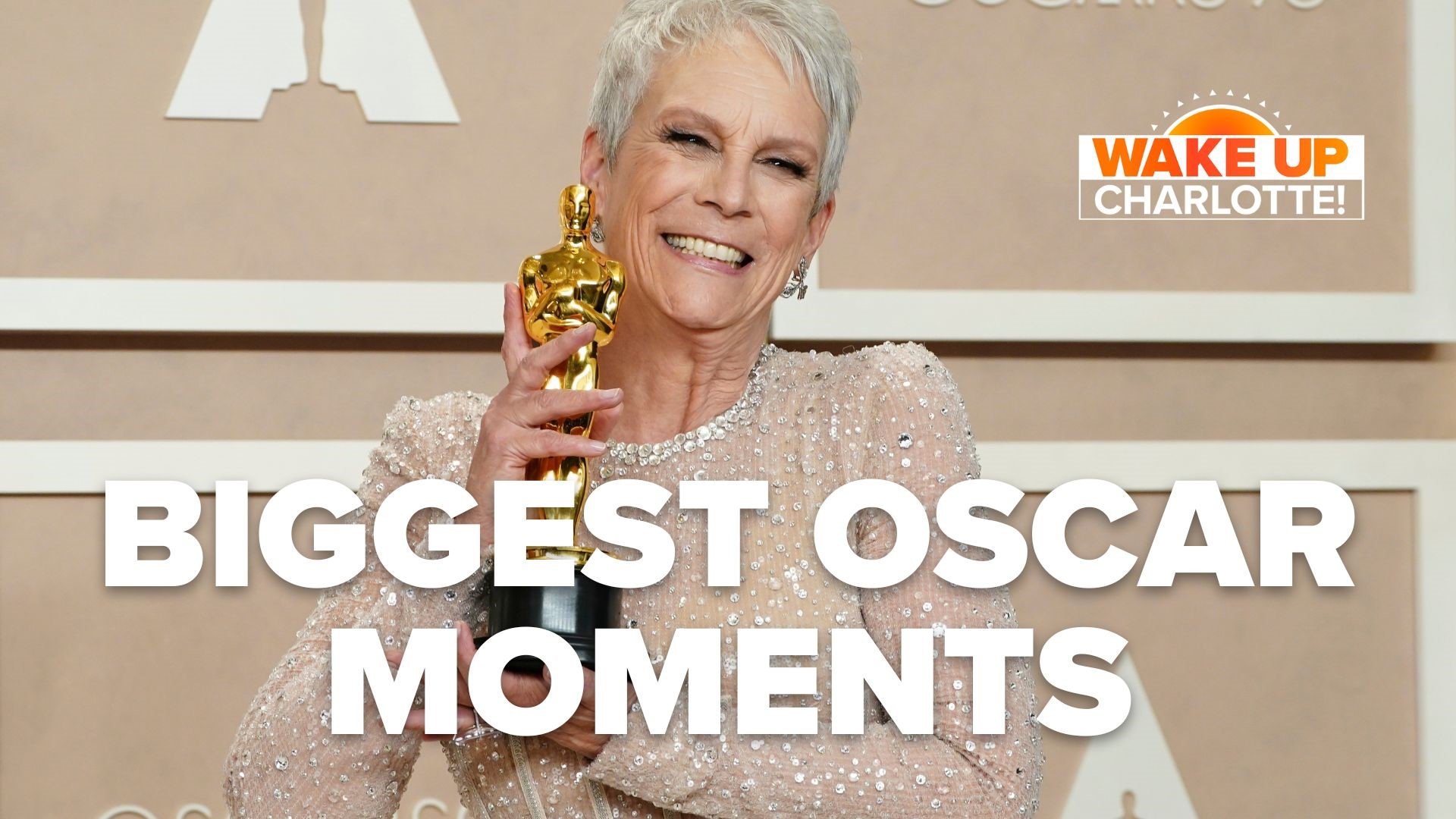 "Everything Everywhere All At Once" dominated at the Oscars, bringing home seven Academy Awards. Here are the biggest moments from Hollywood's prize event.